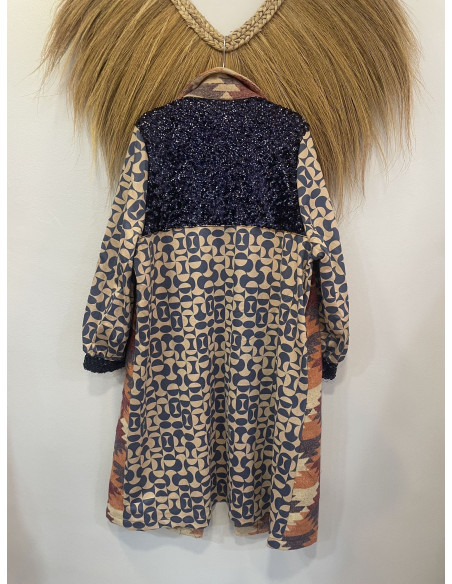 Chaqueta Meisïe Neopreno Kaftan