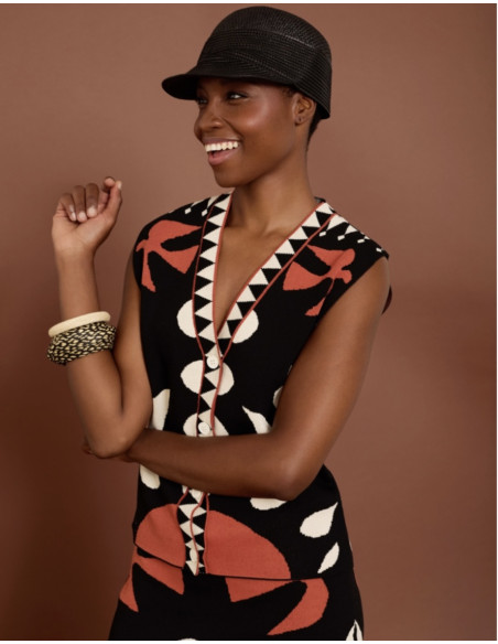 Chaleco África Meisie