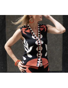 Chaleco África Meisie 2