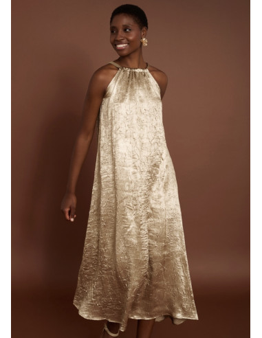Vestido Gold meisie