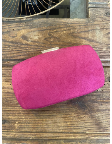 Clutch oval piel girada