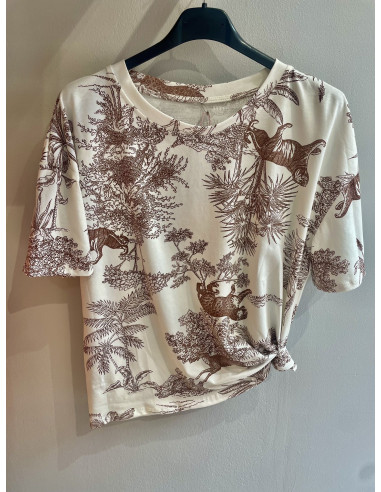 Camiseta Cat