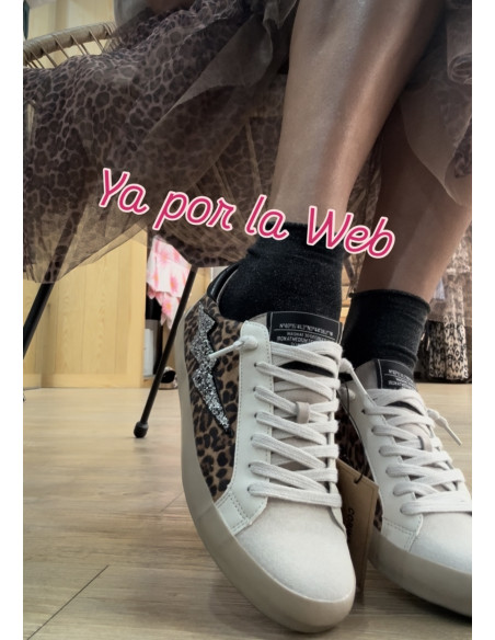 bamba flash leopardo