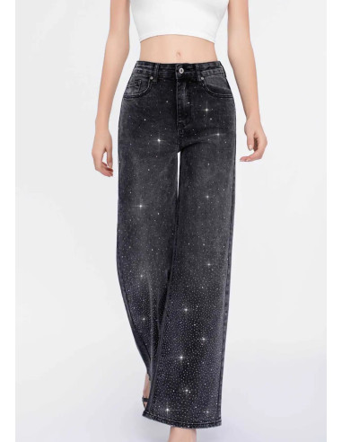 jeans brilla gris