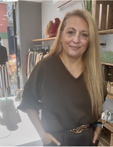 Sudadera back to work