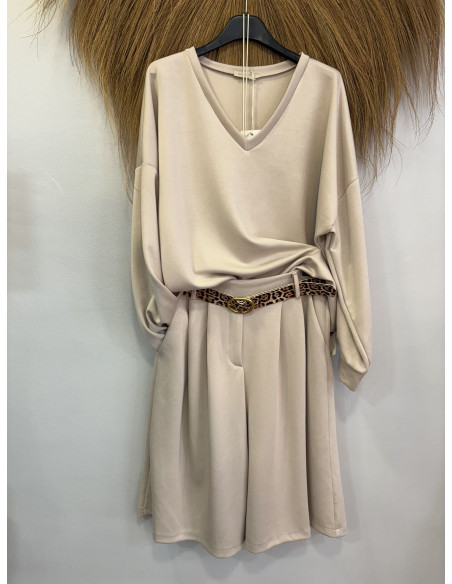 Sudadera Back to Work ice