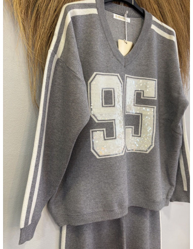 Set 95 gris Set 95 gris