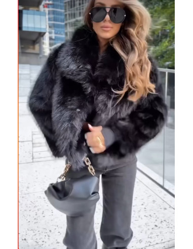 Chaqueta Negra