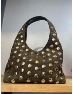 Tachas serraje kaki 2