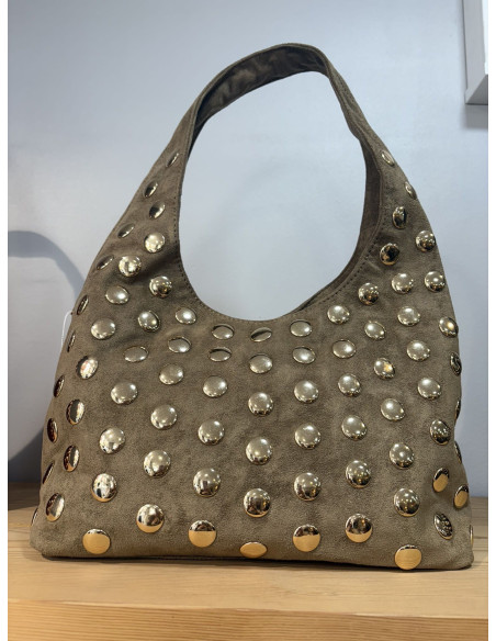 TACHAS SERRAJE beige