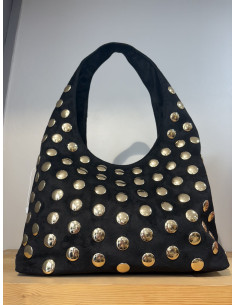 tachas serraje negro 2