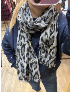 Bufanda print 3 colores