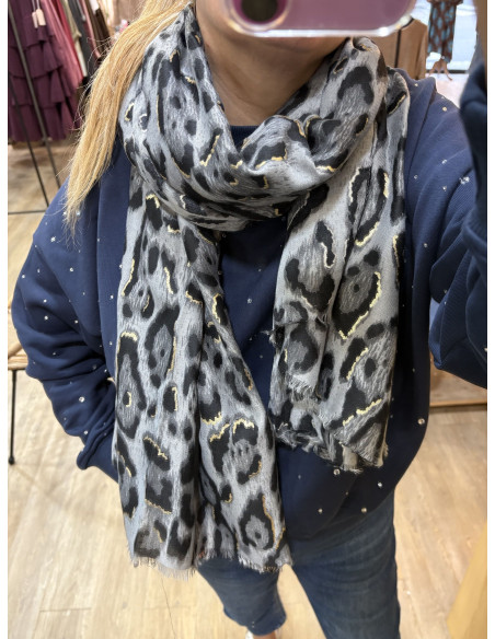 Bufanda print 3 colores