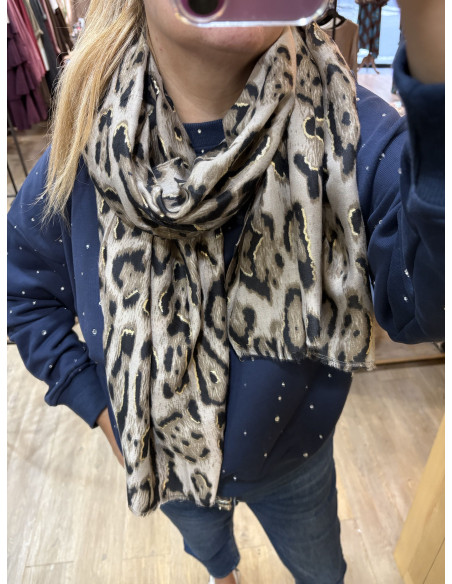 bufanda print 3 colores