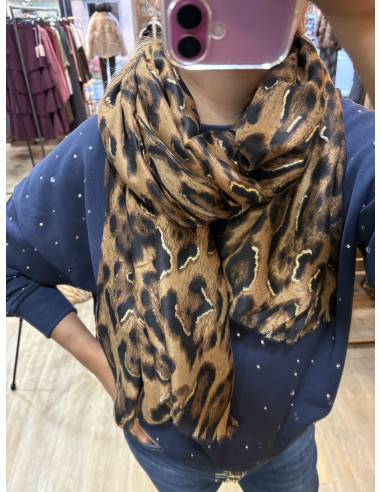 bufanda print 3 colores