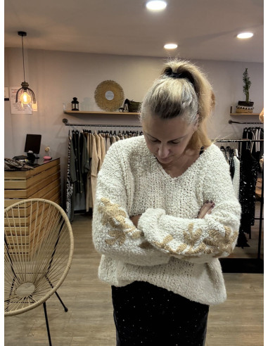 jersey doudou flores