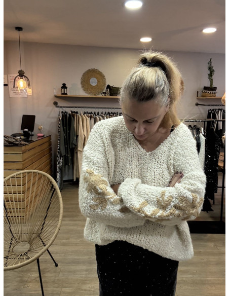 jersey doudou flores