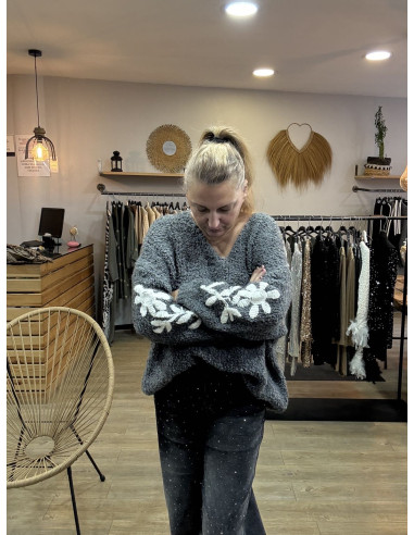 jersey doudou flores