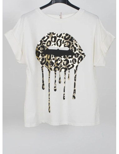 Camiseta Bocaloca de algodón de alta calidad. ¡Compra ahora en línea la camiseta Bocaloca de Twenty!