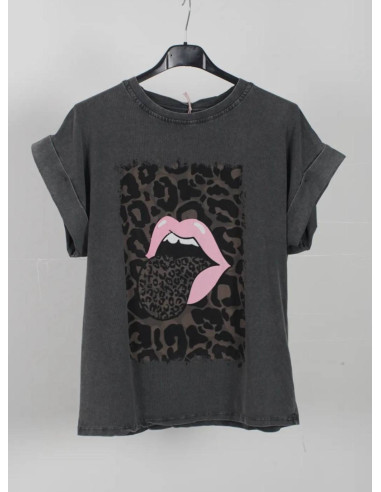 Camiseta Jagger Twenty - Compra ahora y añade estilo a tu guardarropa.
