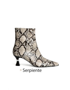 Botin Musa Serpiente