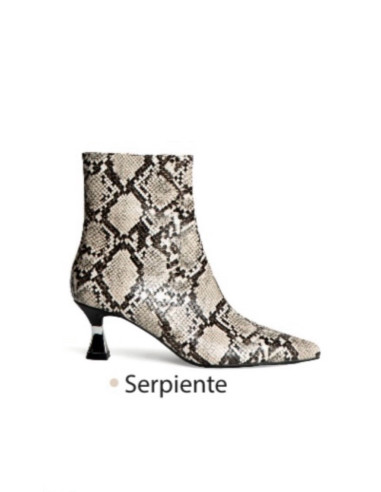 Botin Musa Serpiente